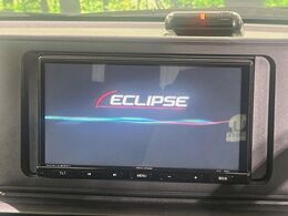 【ナビゲーション】目的地までしっかり案内してくれる使いやすいナビ。Bluetooth接続すればお持ちのスマホやMP3プレイヤーの音楽を再生可能！毎日の運転がさらに楽しくなります！！