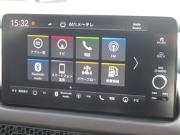 ★Honda CONNECTディスプレイ★ナビ・オーディオはもちろん、有料のオプションサービスでさらに便利、快適に(^^♪