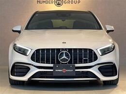 19インチAMG5ツインスポークアルミホイール、レッドキャリパー