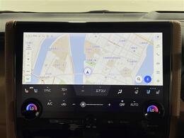 【純正14型ディスプレイオーディオ】スマホに接続すれば「Apple CarPlay」または「Android Auto」から、アプリのナビや電話・メッセージ・音楽などが利用できます！