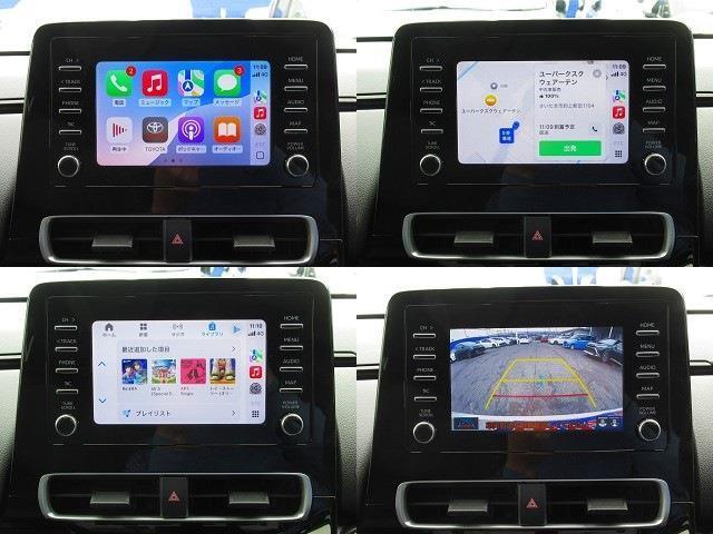 セーフティセンス・ディスプレイオーディオ・フルセグナビ・バックカメラ・Carplay・ETC・Bluettoth・Cソナー・AC100V電源・スマキー・LEDヘッドライト・ドアバイザー・フロアマット