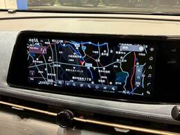 【純正ナビ】装備です！フルセグTVやBluetoothなど充実装備です！