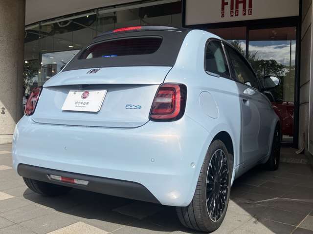 スタッフまでお気軽にご連絡下さい！！　FIAT/ABARTH松濤　TEL：03-6804-9555