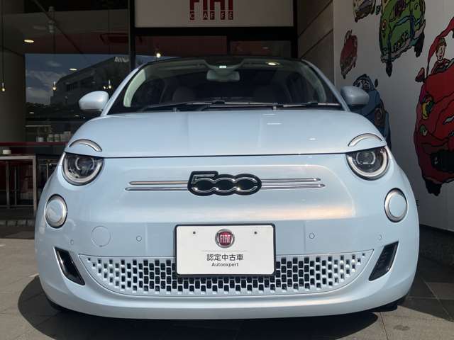 スタッフまでお気軽にご連絡下さい！！　FIAT/ABARTH松濤　TEL：03-6804-9555