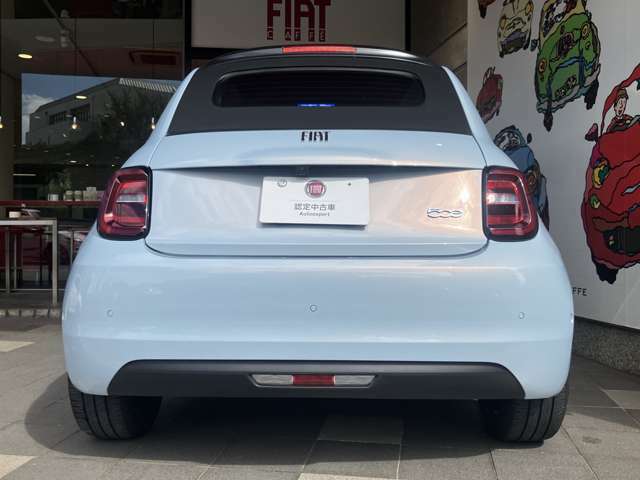 スタッフまでお気軽にご連絡下さい！！　FIAT/ABARTH松濤　TEL：03-6804-9555