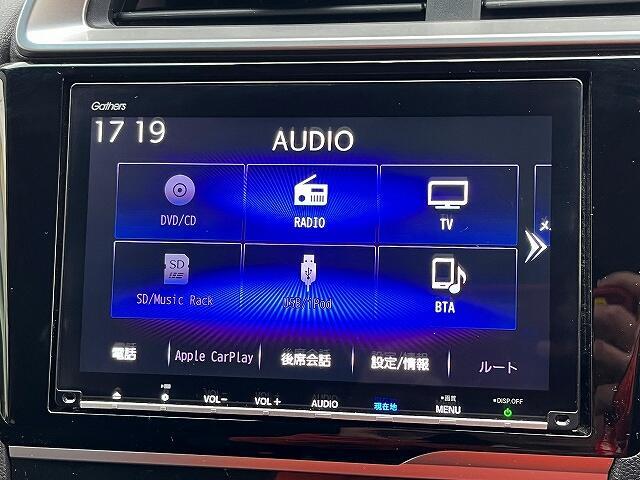 内装のコンディションも◎です♪