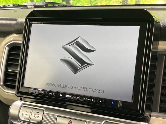 【純正ナビ】人気の純正ナビを装備。オーディオ機能も充実しており、Bluetooth接続すればお持ちのスマホやMP3プレイヤーの音楽を再生可能！毎日の運転がさらに楽しくなります！！