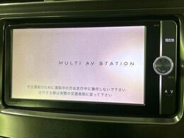 【純正ナビ】人気の純正ナビを装備。オーディオ機能も充実しており、Bluetooth接続すればお持ちのスマホやMP3プレイヤーの音楽を再生可能！毎日の運転がさらに楽しくなります！！