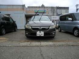 綺麗な車両です