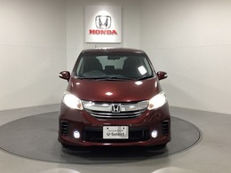 【Honda認定中古車 U-Select】　エンジン、オーディオやカーナビ(社外品は除く）に至るまで保証をお付け致します。全国のホンダディーラーで保証と整備が受けられます。