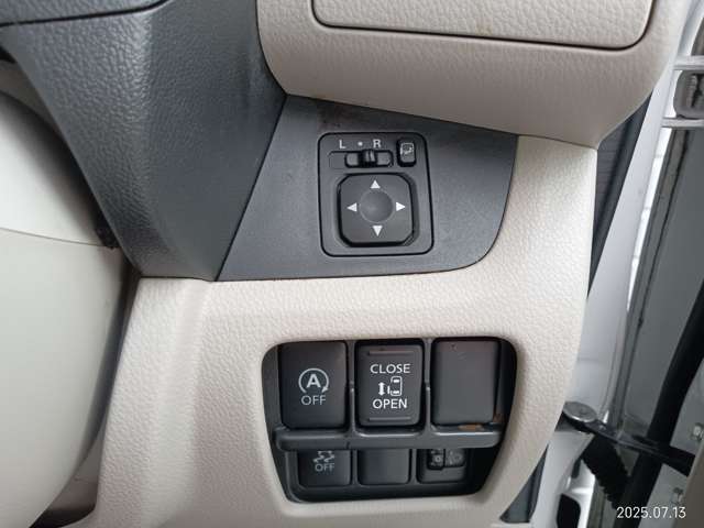 電装関係も問題なく作動します♪