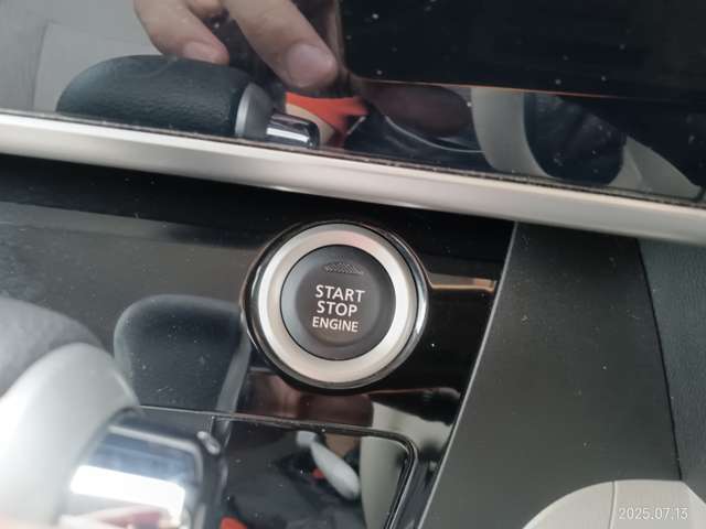 プッシュスタート