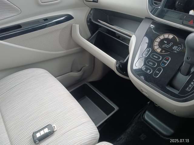 収納たっぷり！