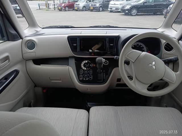 内装も綺麗な状態を保っています♪