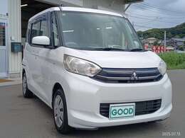 人気のEKスペース入庫しました☆車検整備付き！！