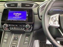 ホンダ純正メモリーナビ搭載なので、遠方へのドライブもお任せ下さい！