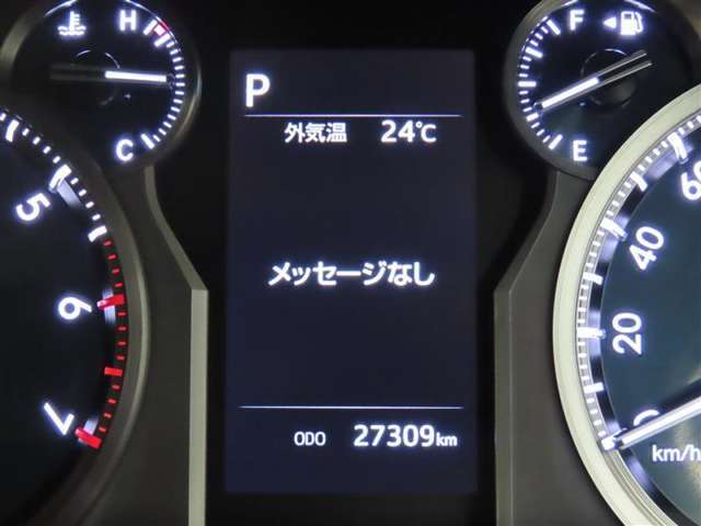 写真撮影時の走行距離です。