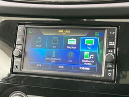 お好きな音楽を車内でお楽しみいただけます♪スピーカー交換・ウーハー追加などの音質向上や、最新ナビ・後席モニター等の取り付けも是非ご相談ください！