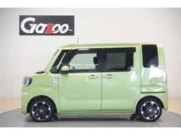 軽自動車とは思えない広々とした室内空間を実現！