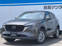 令和6年登録車　CXー5　　20SスマートエディションAWD　マシーングレー