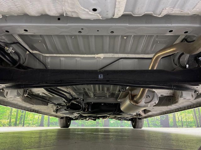 下回りがきれいなうちに、防錆加工の施工がオススメ。降雪地域はもちろん、沿岸部にお住いの方や、趣味でマリン・ウィンタースポーツをされる方にご好評いただいております。