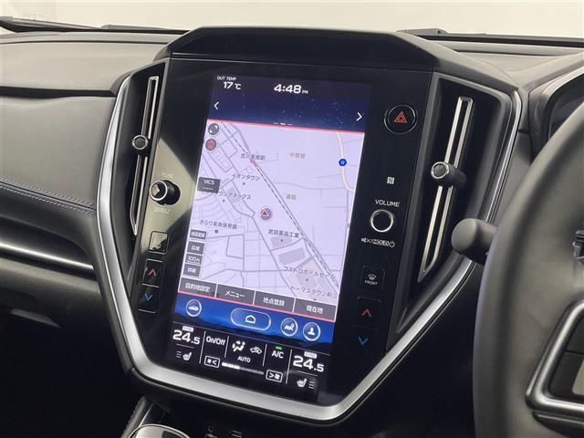 【カーナビ】ナビ利用時のマップ表示は見やすく、いつものドライブがグッと楽しくなります！