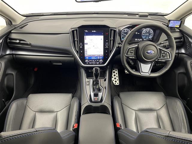 【インパネ全体】全方位で視界が広く、高い目線で運転もしやすいです！