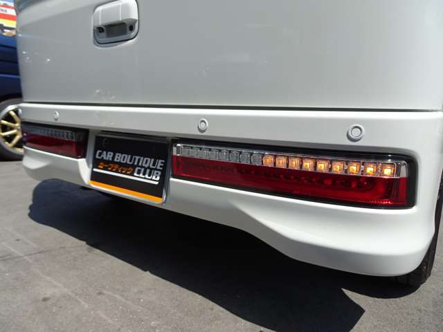 【REIZ】LEDテールランプ！　シーケンシャルウインカーです☆