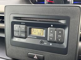 お好きな音楽を車内でお楽しみいただけます♪スピーカー交換・ウーハー追加などの音質向上や、最新ナビ・後席モニター等の取り付けも是非ご相談ください！