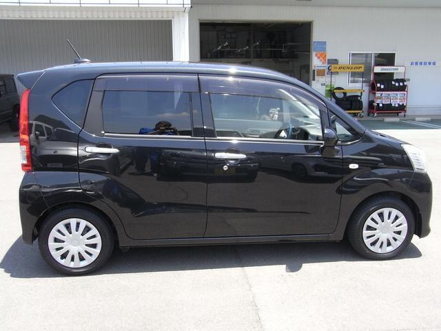 軽自動車なので取り回しがしやすいです。