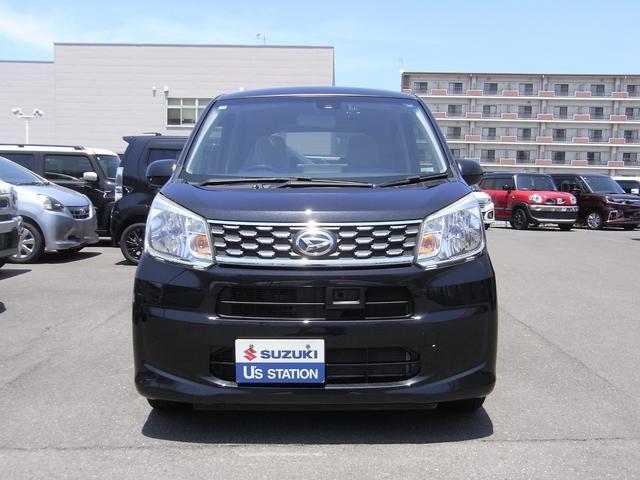 ダイハツ　ムーヴL-SAII　H27(2015)年式　走行距離(撮影時点)27,898km　車検満了R8(2026)年9月　4人乗り　スマアシ　オーディオ・ドラレコ・ETC付　リヤパーキングセンサー