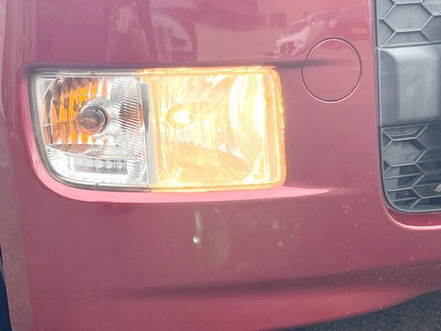 【フォグランプ】夜間の運転時、足元をより明るく照らし、安全運転に繋がります！