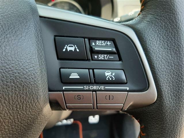 ■装備6■アダプティブクルーズコントロール（全車速追従機能付クルーズコントロール）｜レーンキーピング｜SI-DRIVE