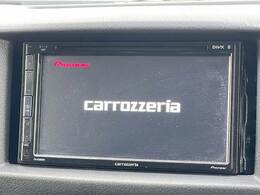 ディスプレイオーディオ搭載。最新型のナビへの交換も可能です。