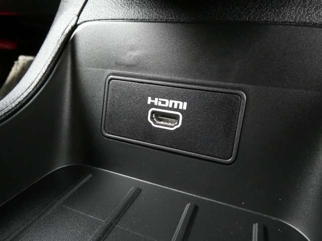 HDMI端子接続でミラーリングの接続可能です