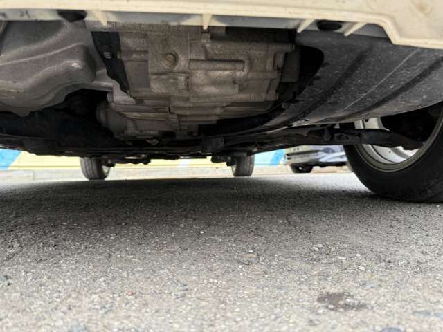 別途で下回り防錆塗装プランもございます。