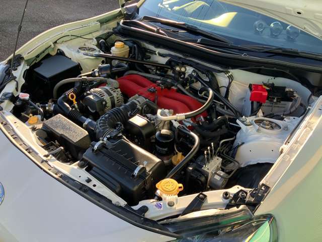 納車時には油脂類などメンテナンスしてご用意致します。