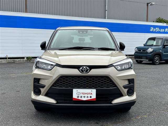 「車両検査証明書」とは…トヨタ認定車両検査員が厳しく検査しています。修復歴はもちろん、わずかな傷も正しくお伝えします。