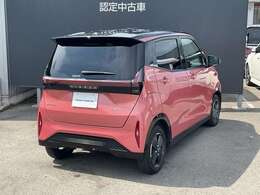 新車保証の継承を行い納車になりますので安心してお乗りいただけます