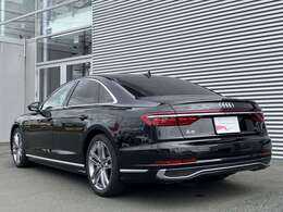 Audiが考えるタイムレスなデザインとは、長い年月を経ても美しく魅力的であり続ける。それはつまり、シンプルなデザインであるとAudiは考えています。