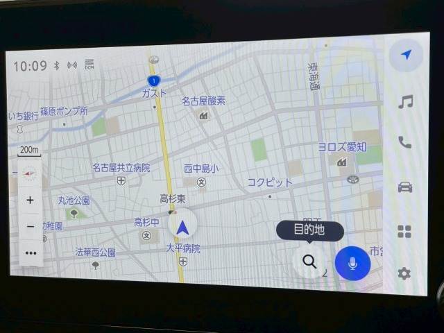 【純正メモリナビ】装備でフルセグTV視聴やBluetooth等充実しております！