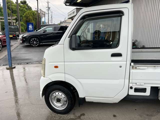 車検R9.3！ ユーザー下取り車 エアコン パワステ 5速MT ヘッドライトイコライザー タイヤ4本新品