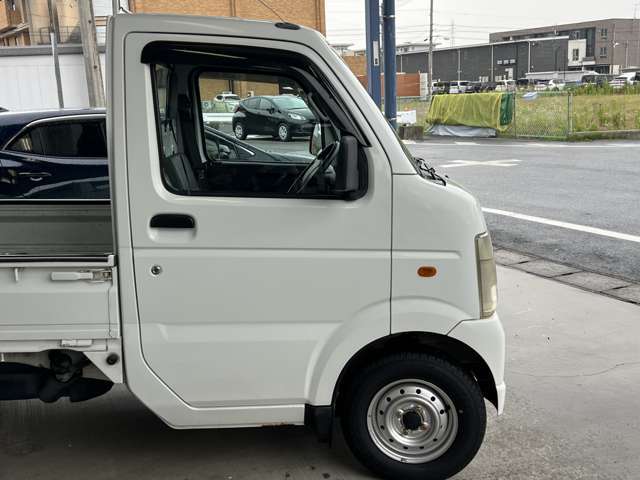 車検R9.3！ ユーザー下取り車 エアコン パワステ 5速MT ヘッドライトイコライザー タイヤ4本新品