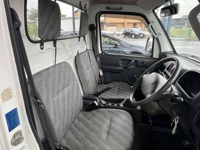 車検R9.3！ ユーザー下取り車 エアコン パワステ 5速MT ヘッドライトイコライザー タイヤ4本新品