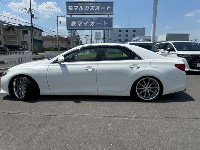 19インチアルミです
