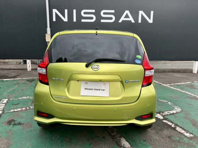 日産の整備士による点検整備渡しですので、安心してお求めいただけます。