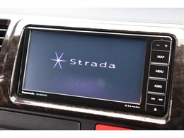 パナソニック製7インチフルセグナビ搭載！