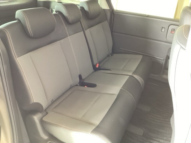 大型ソファのような座り心地