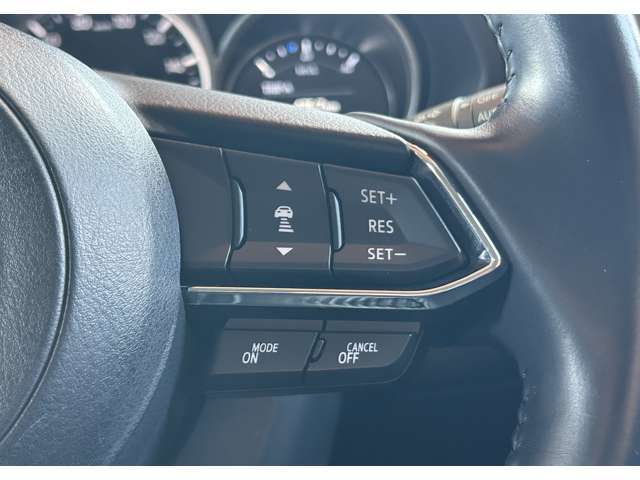 全車速追従式レーダークルーズコントロール装備☆