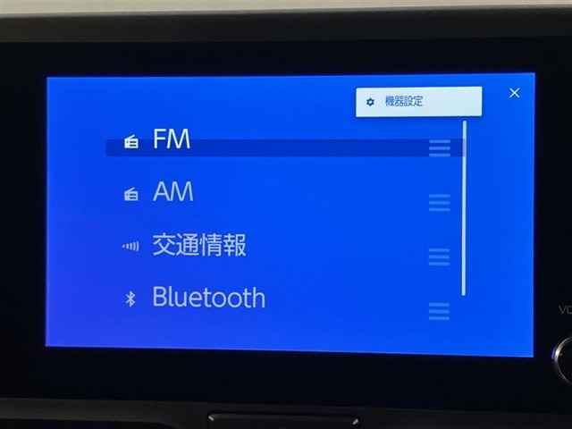 Bluetooth接続に対応　AM.FMラジオ　D